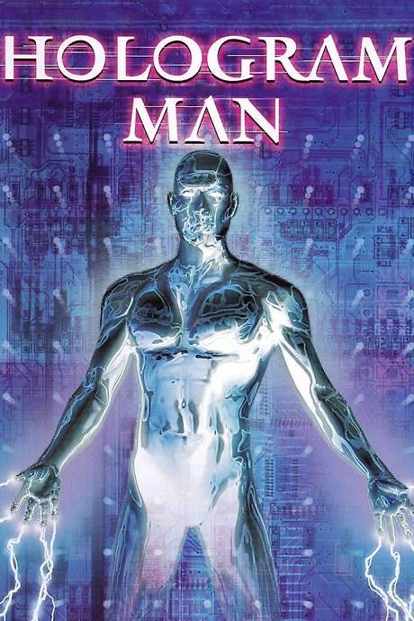 Hologram Man